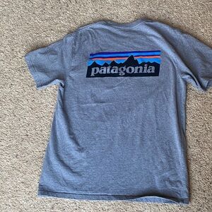 Patagonia Logo T-Shirt